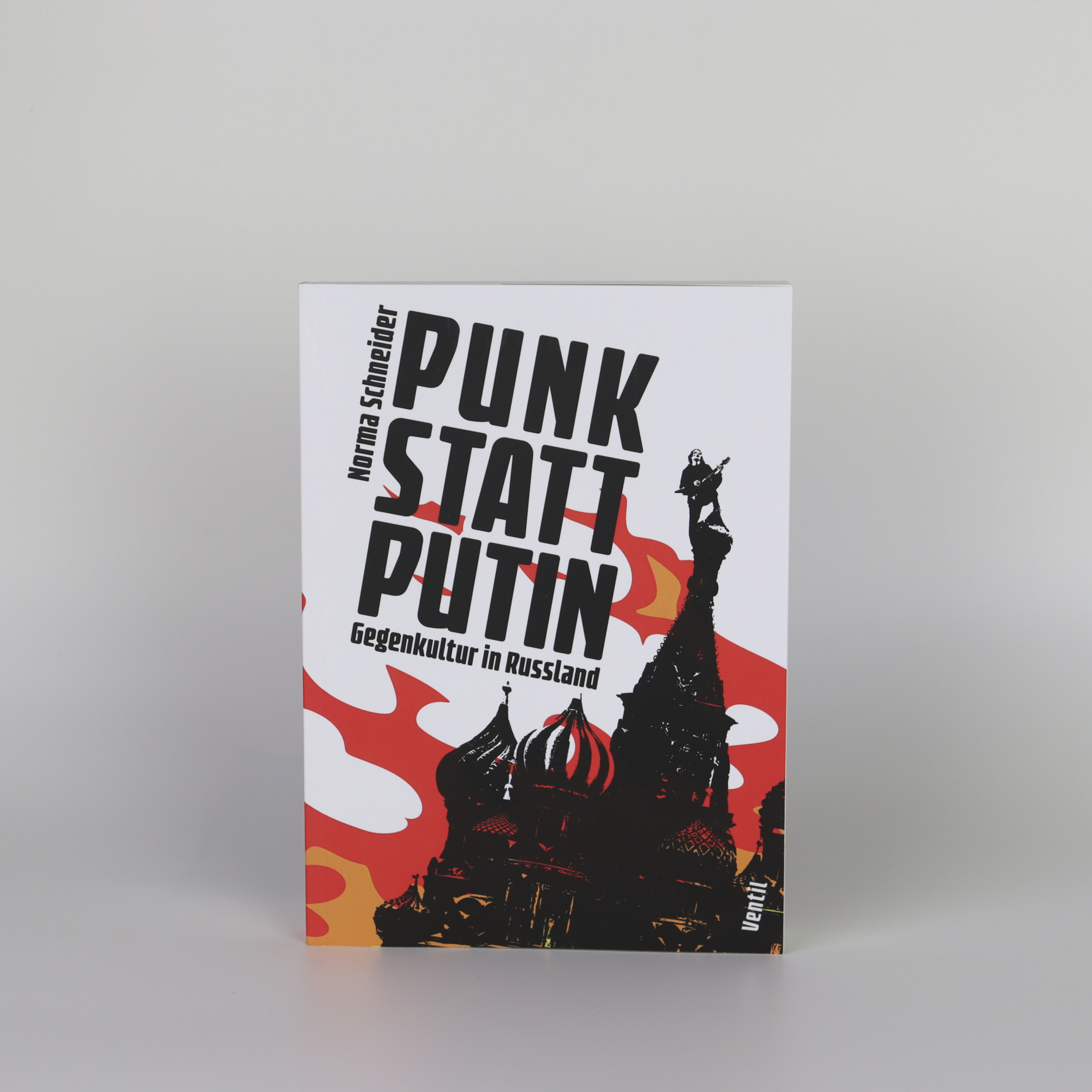 Punk statt Putin – Norma Schneider