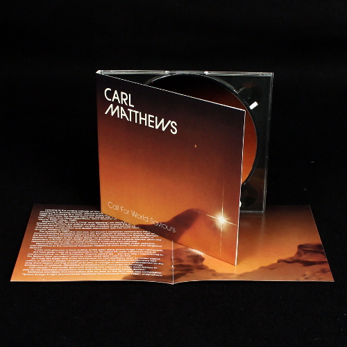 Carl Matthews - Call For World Saviours