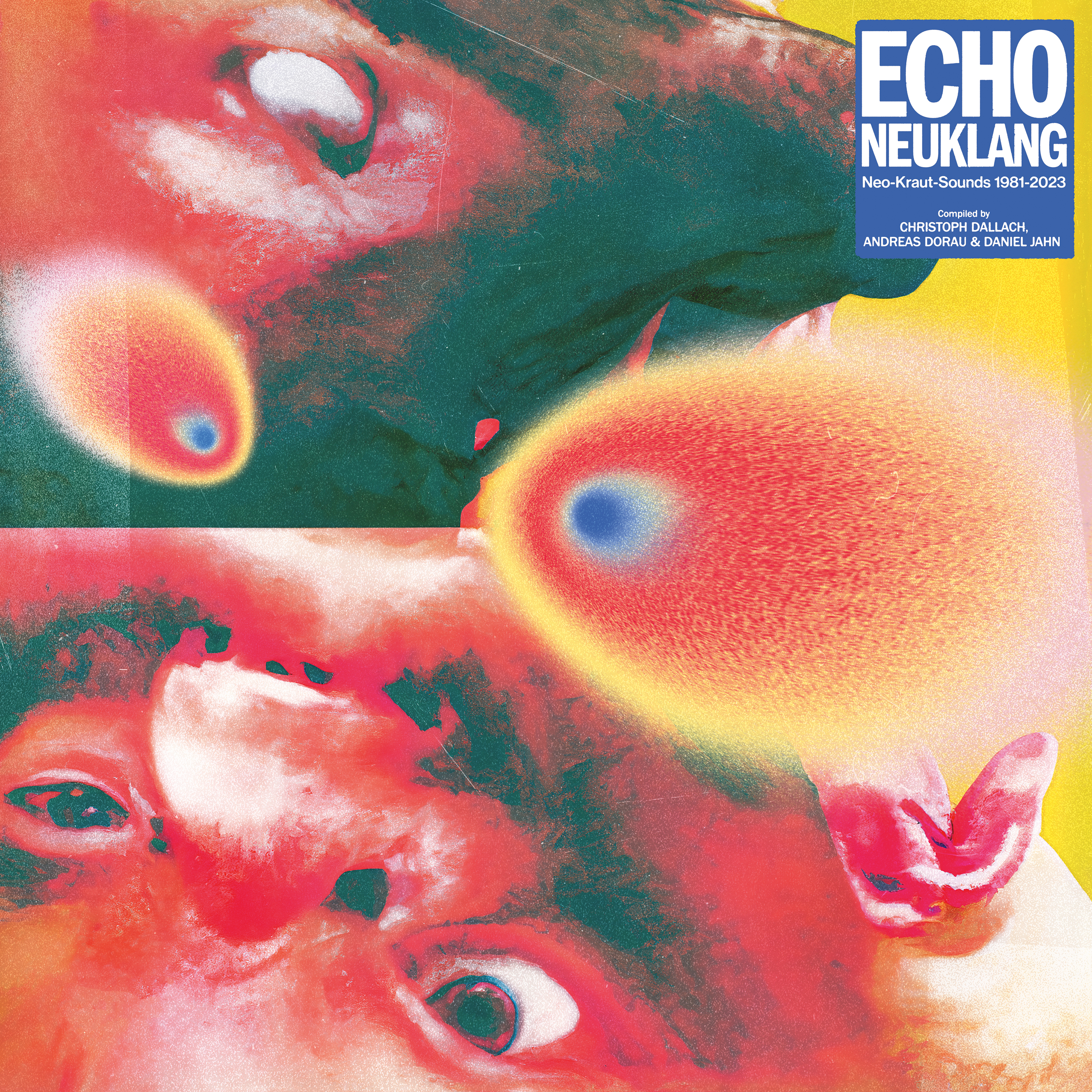VA - Echo Neuklang (Neo-Kraut-Sounds 1981 – 2023)