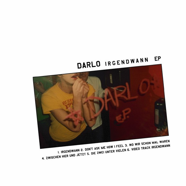 Darlo - Irgendwann (EP)