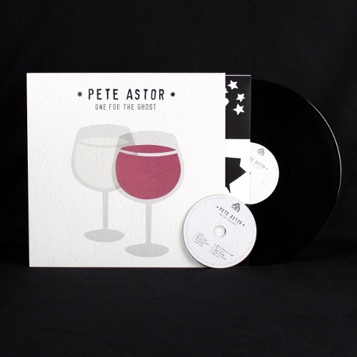 Pete Astor - One for the Ghost