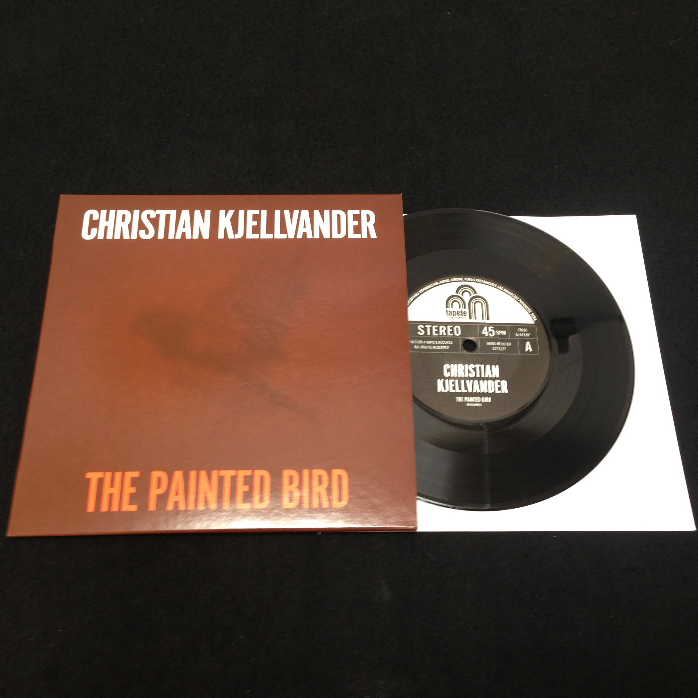 Christian Kjellvander - The Painted Bird (RSD 2014)