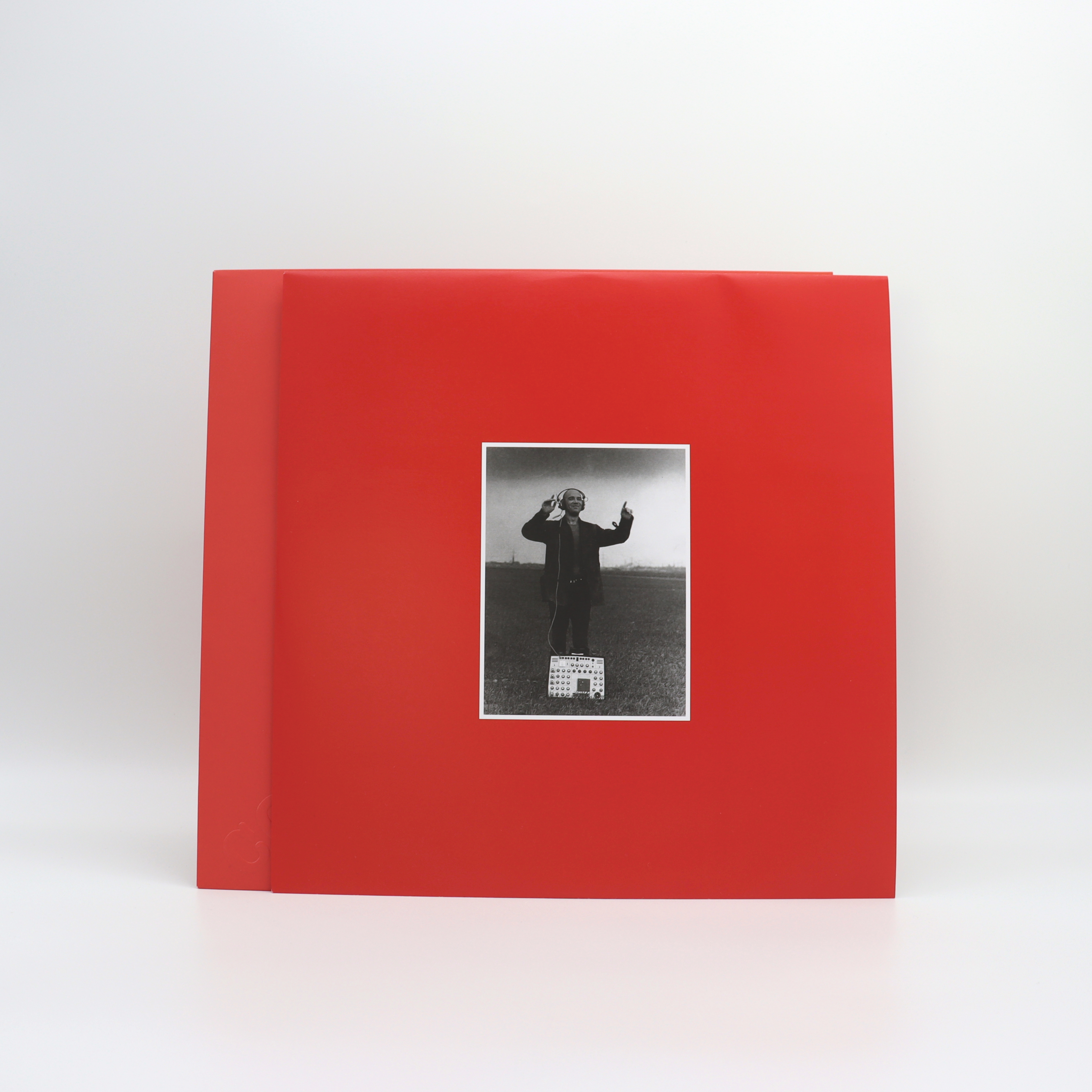 Conrad Schnitzler - Rot (50th anniversary edition) Vinyl