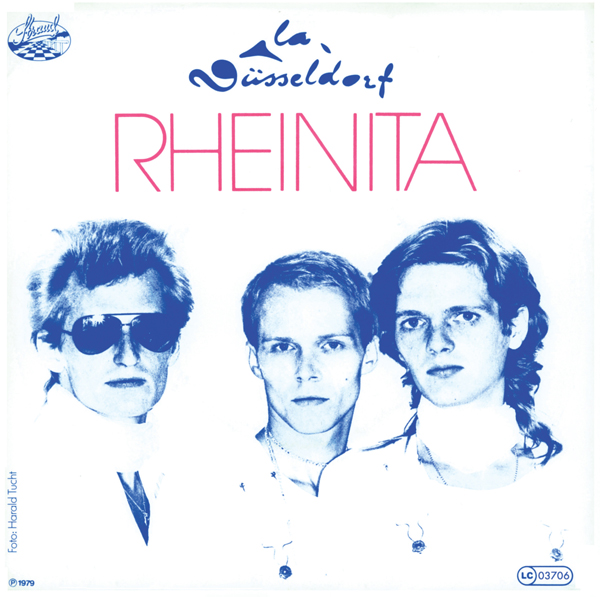 La Düsseldorf - Rheinita / Viva. 7" Vinyl