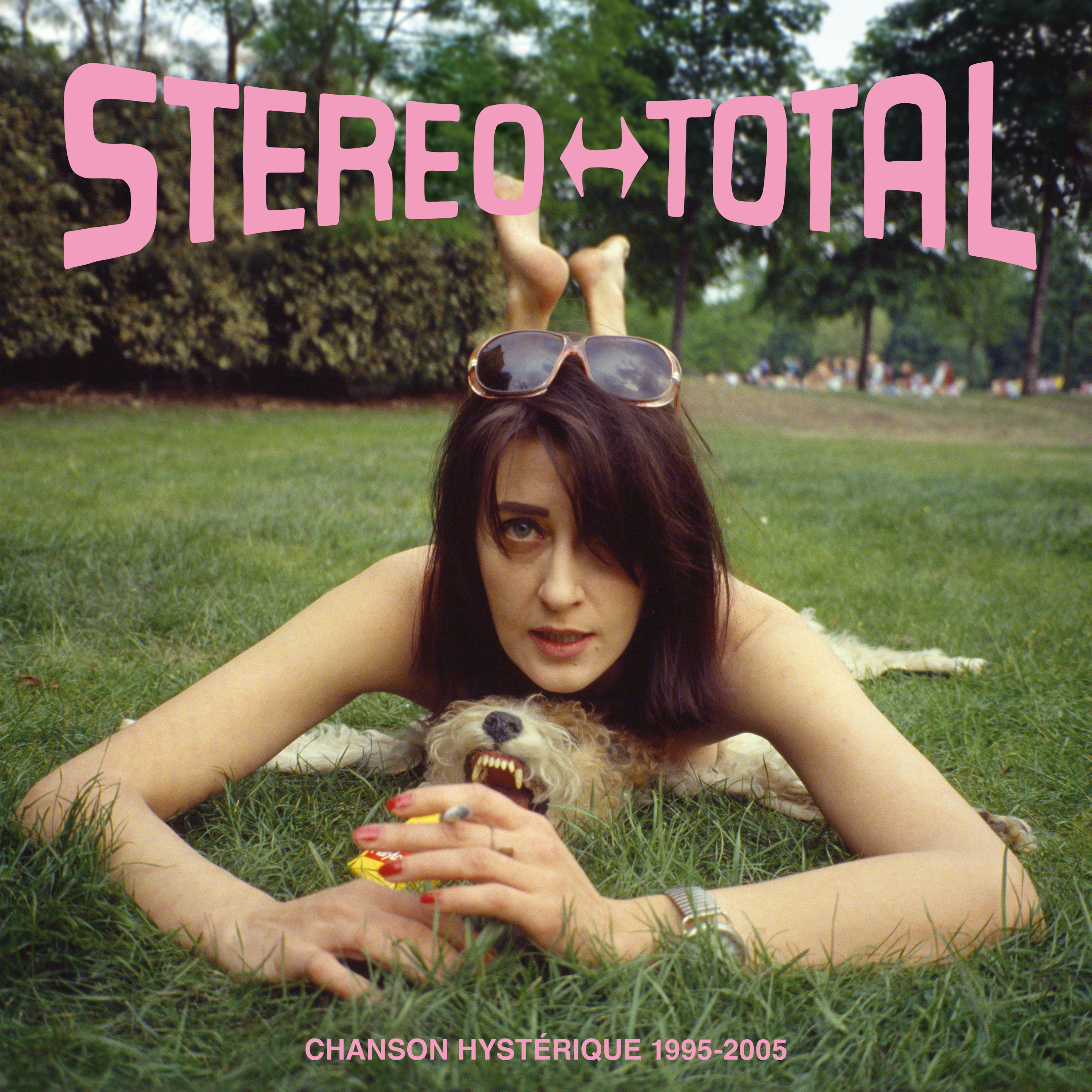 Stereo Total - Chanson Hystérique 1995-2005