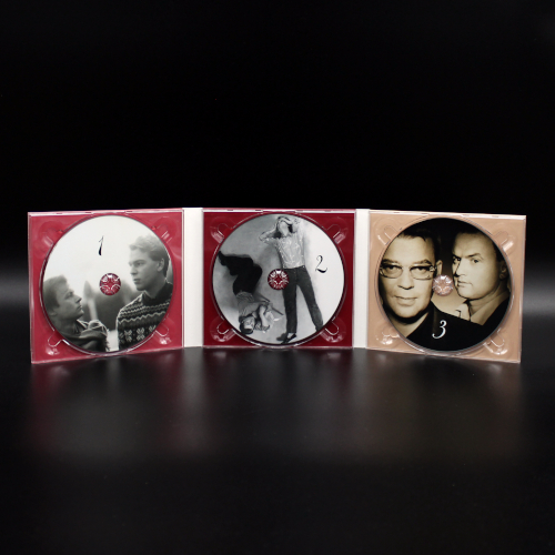 Max Goldt - Draußen die herrliche Sonne (6-CD-Boxset)