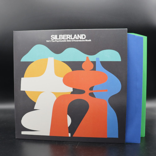 V.A. Silberland - Kosmische Musik Vol 1 (1972-1986)