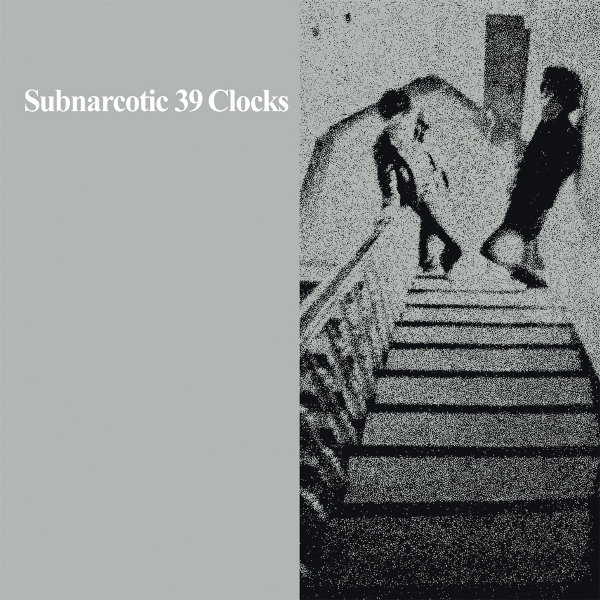The 39 Clocks - Subnarcotic (CD)