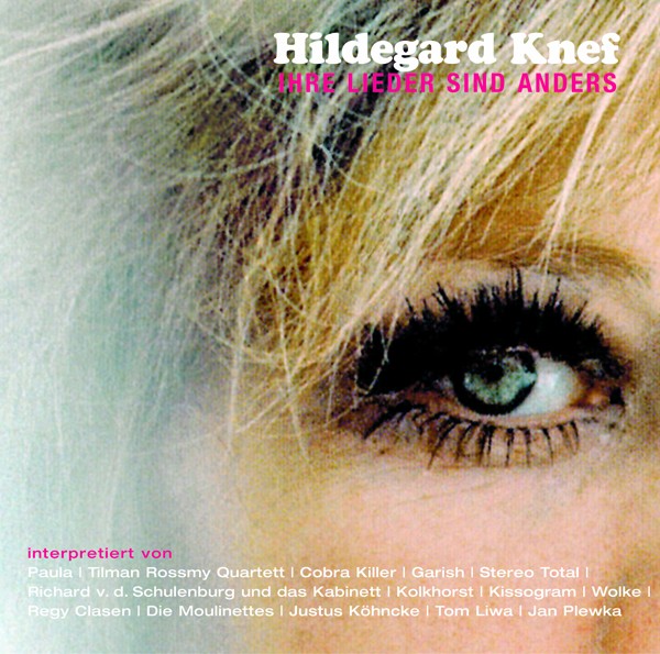 Compilation - Hildegard Knef - Ihre Lieder Sind Anders (CD)