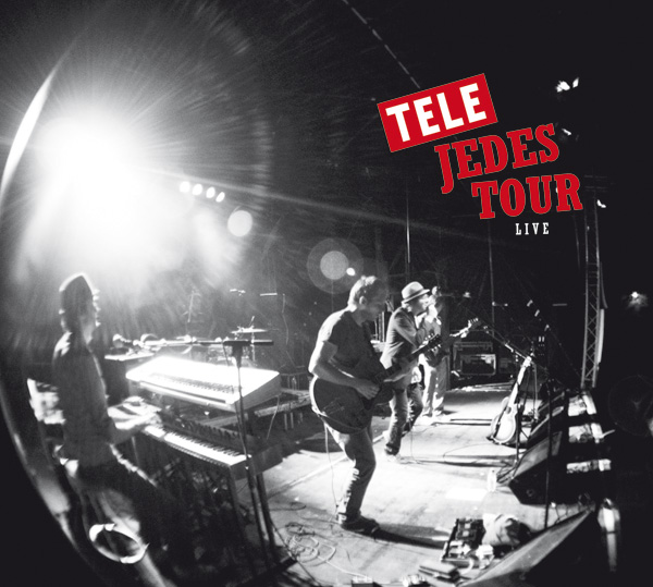 Tele - Jedes Tour (Live)