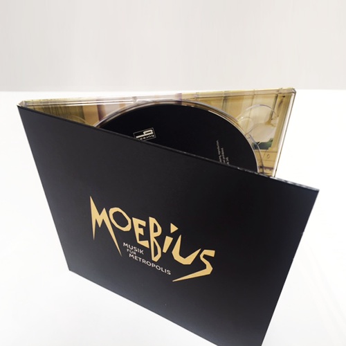 Moebius - Musik für Metropolis