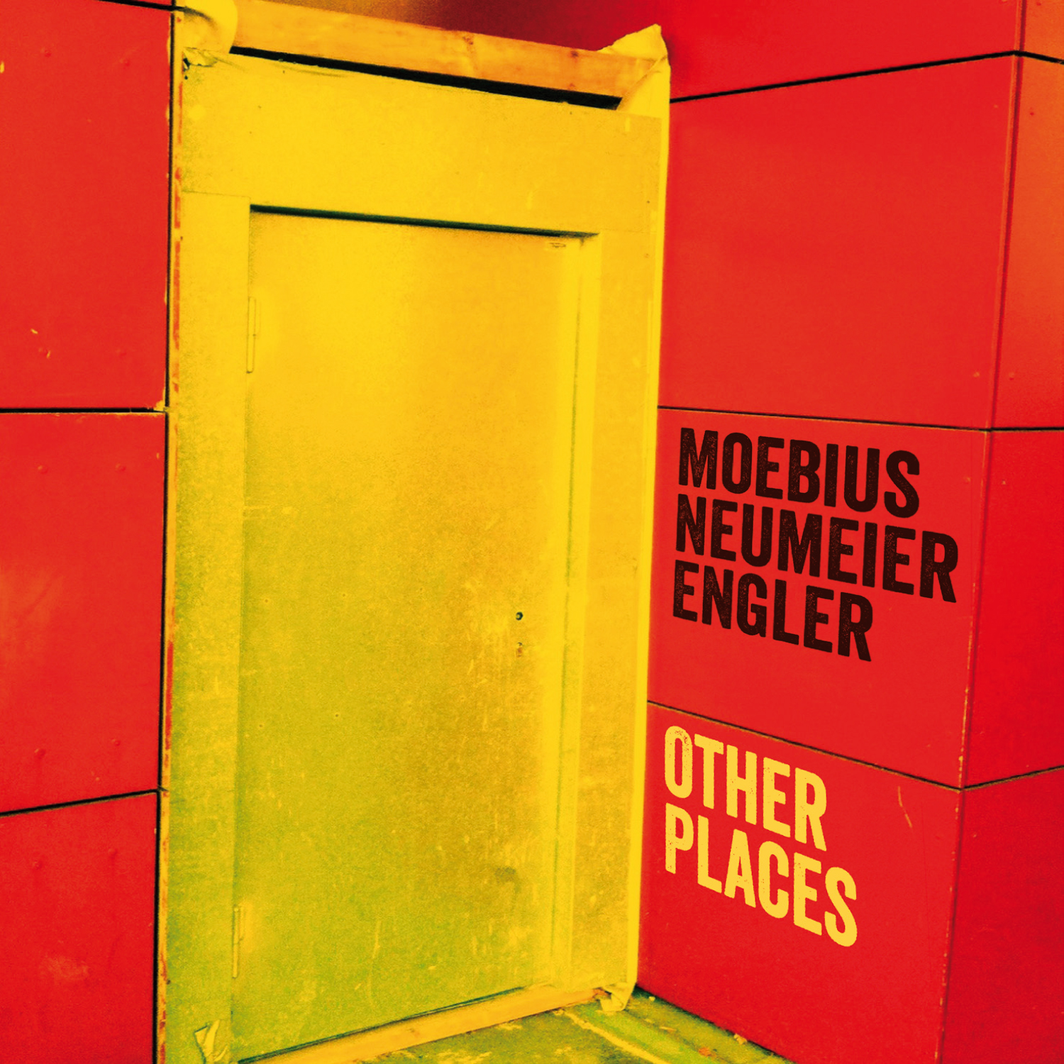 Moebius Neumeier Engler - Other Places