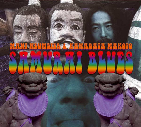 Mani Neumeier & Kawabata Makoto - Samurai Blues (CD)