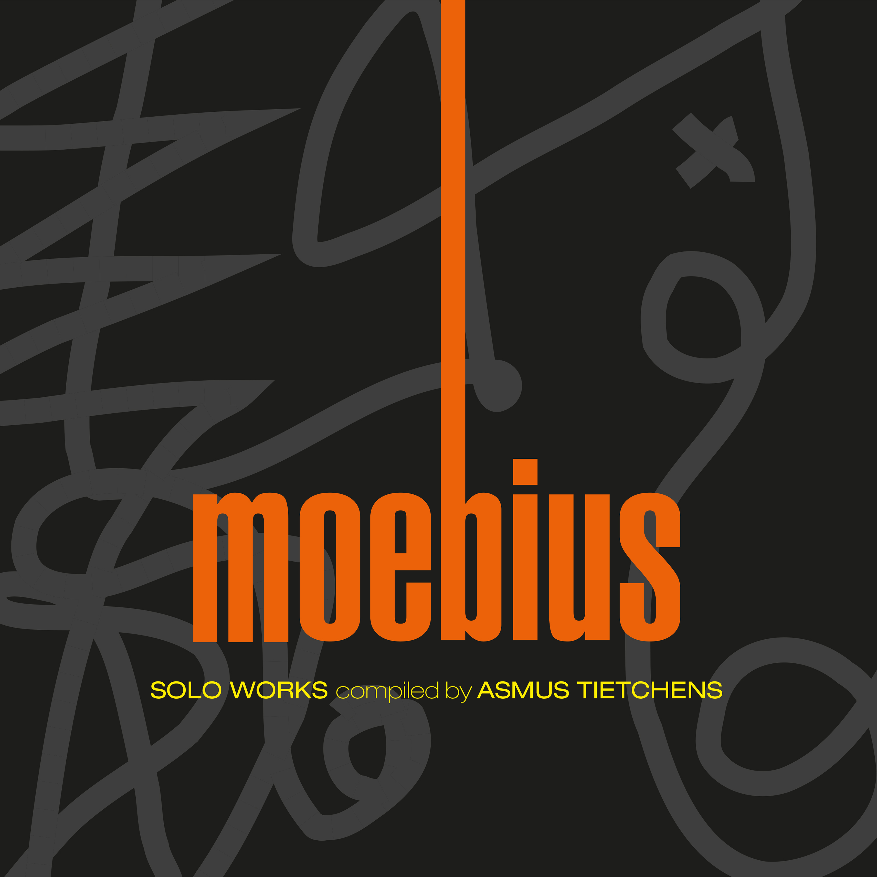 Moebius – Solo Works. Kollektion 7. Compiled by Asmus Tietchens