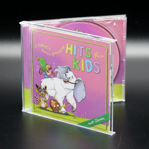 Hits für Kids ...mit Tieren