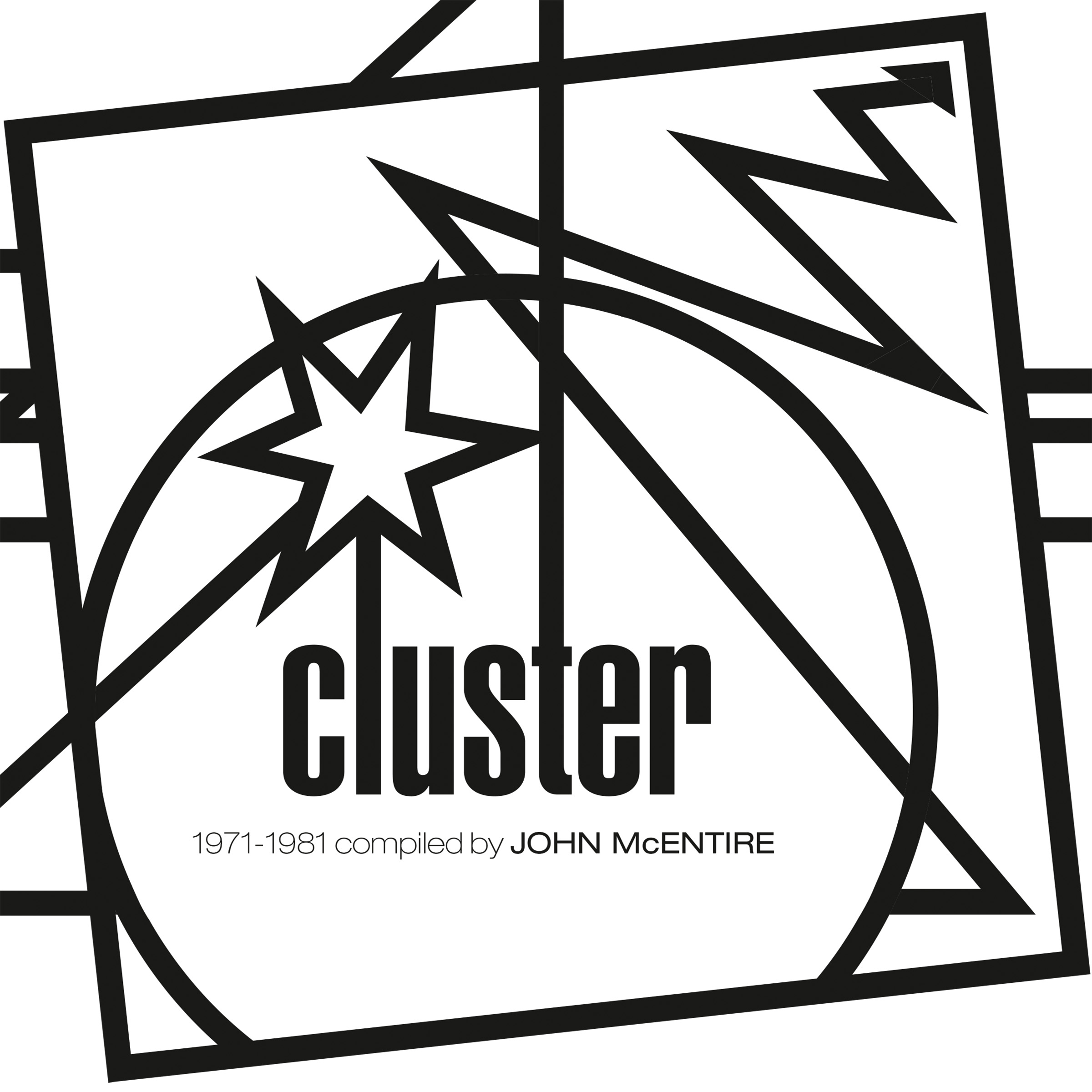 KOLLEKTION 6: CLUSTER compiled by JOHN McENTIRE
