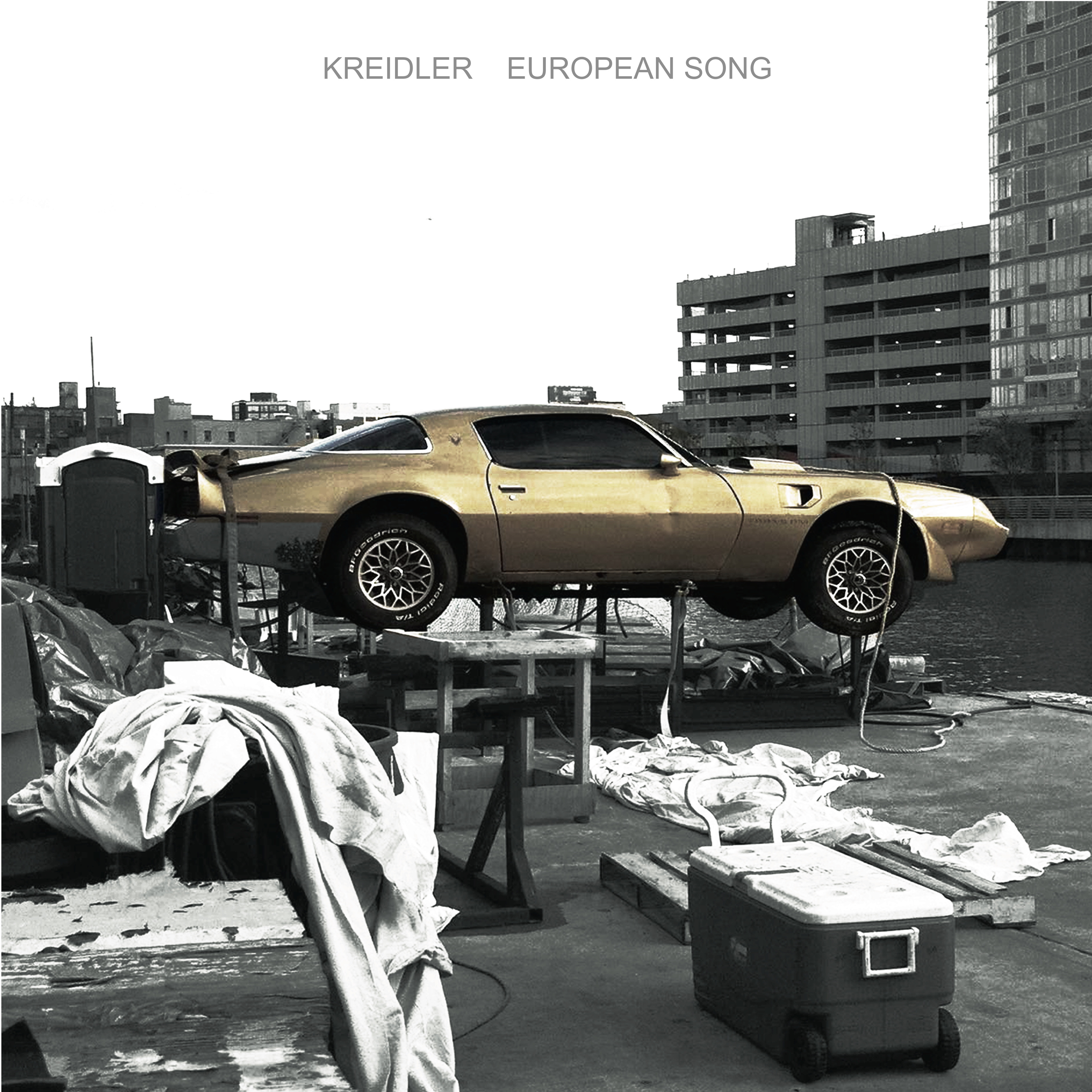 Kreidler - European Song