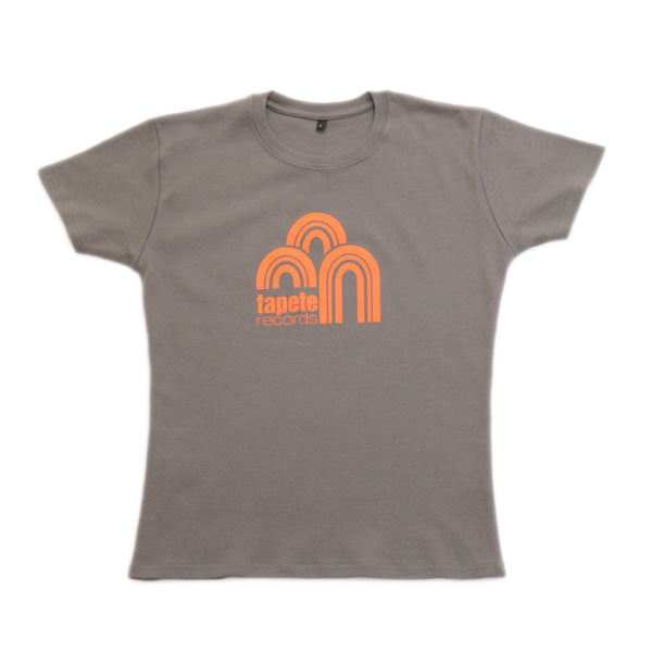 Tapete T-Shirt (Women)-olive/orange-L