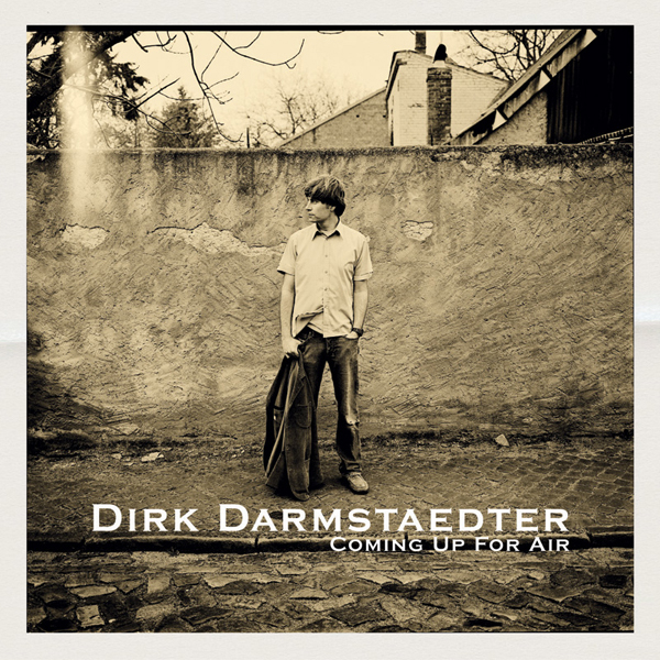 Dirk Darmstaedter - Coming Up For Air (CD)