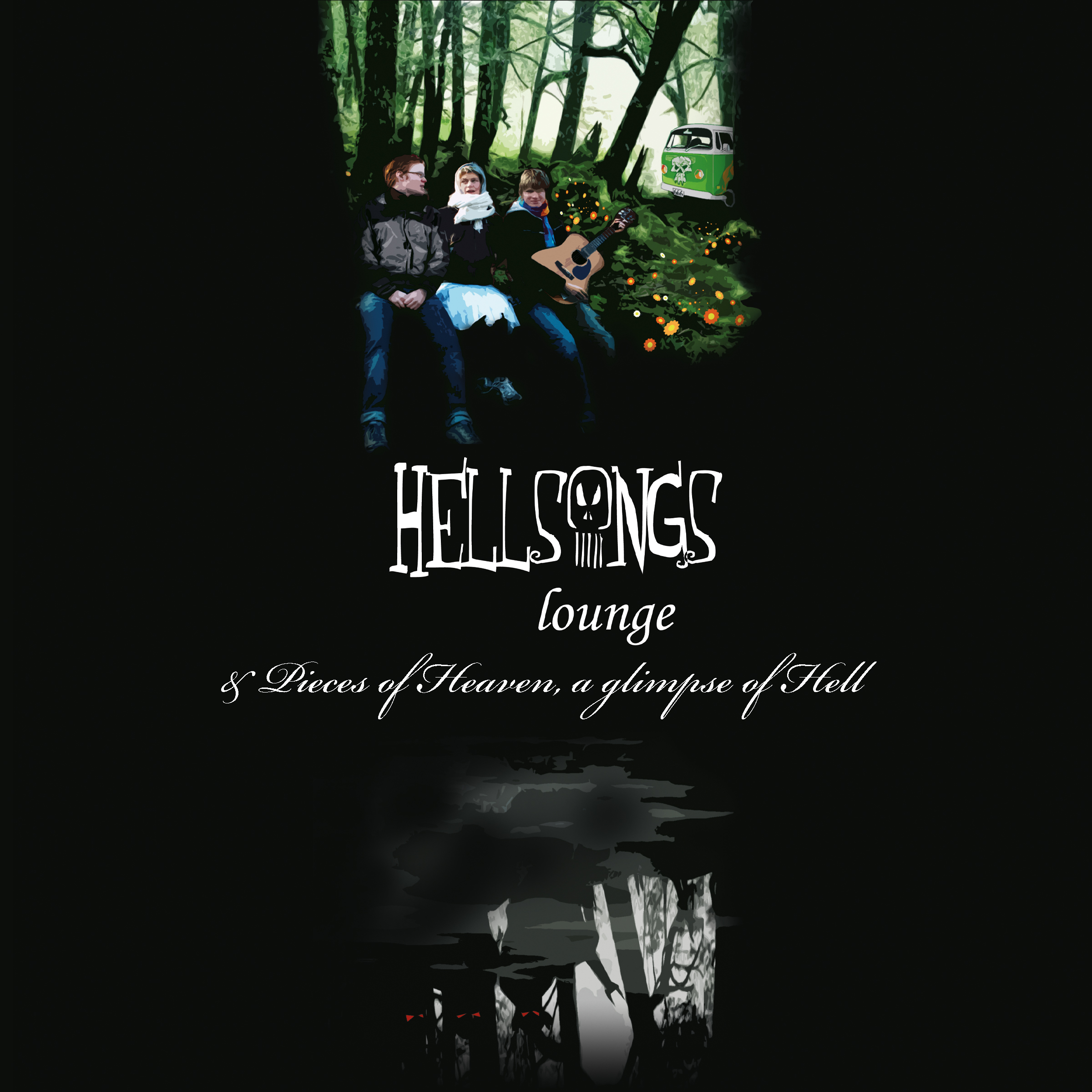 Hellsongs - Lounge / Pieces of Heaven, a glimpse of Hell