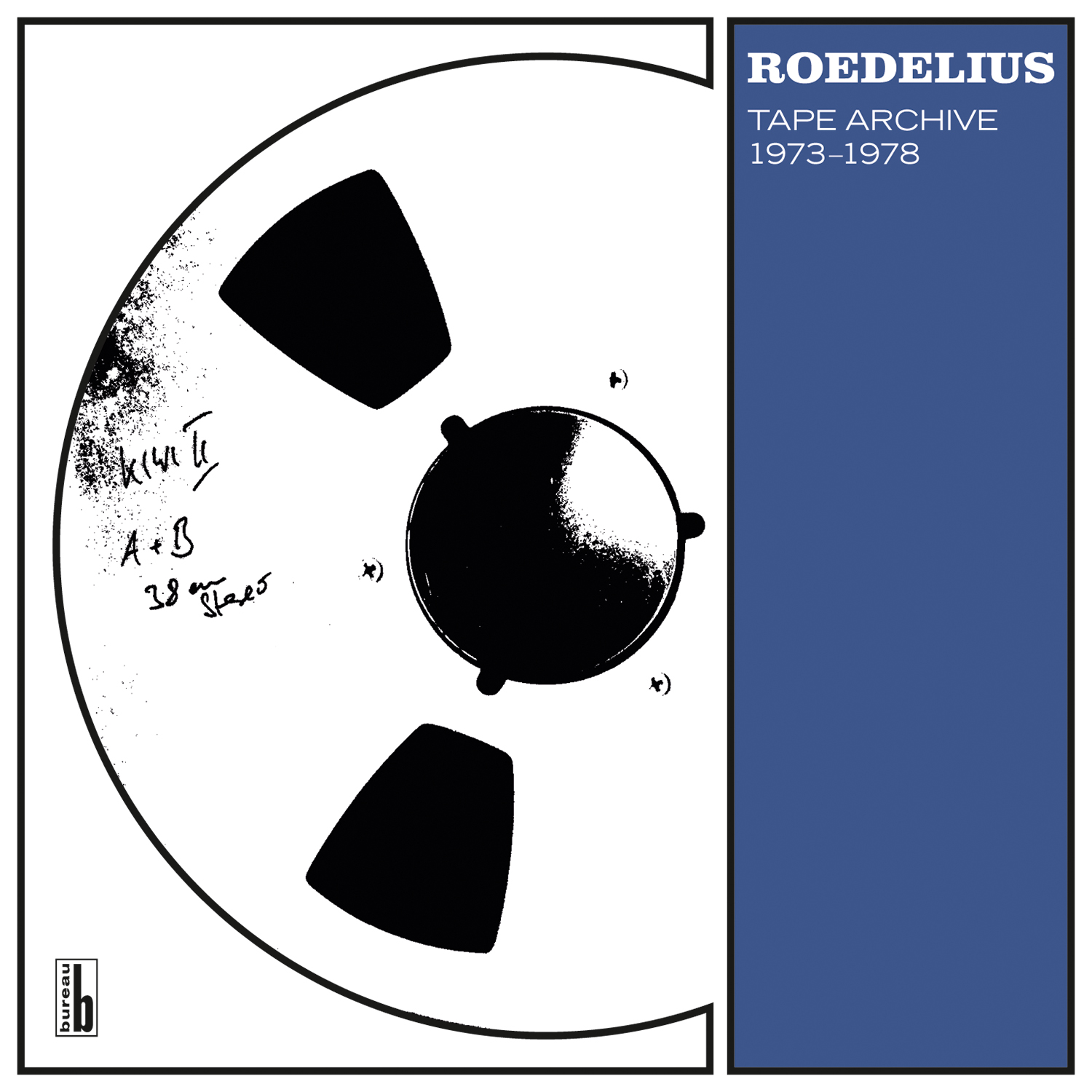 Roedelius - Tape Archive 1973-1978