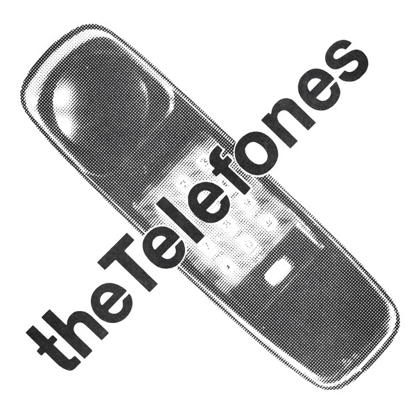 The Telefones - She's In Love (with The Rolling Stones)/ The Ballad of Jerry Godzilla 7" (You Are The Cosmos) 