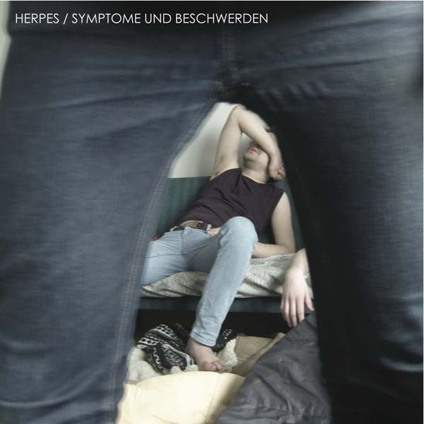 Herpes - Symptome und Beschwerden