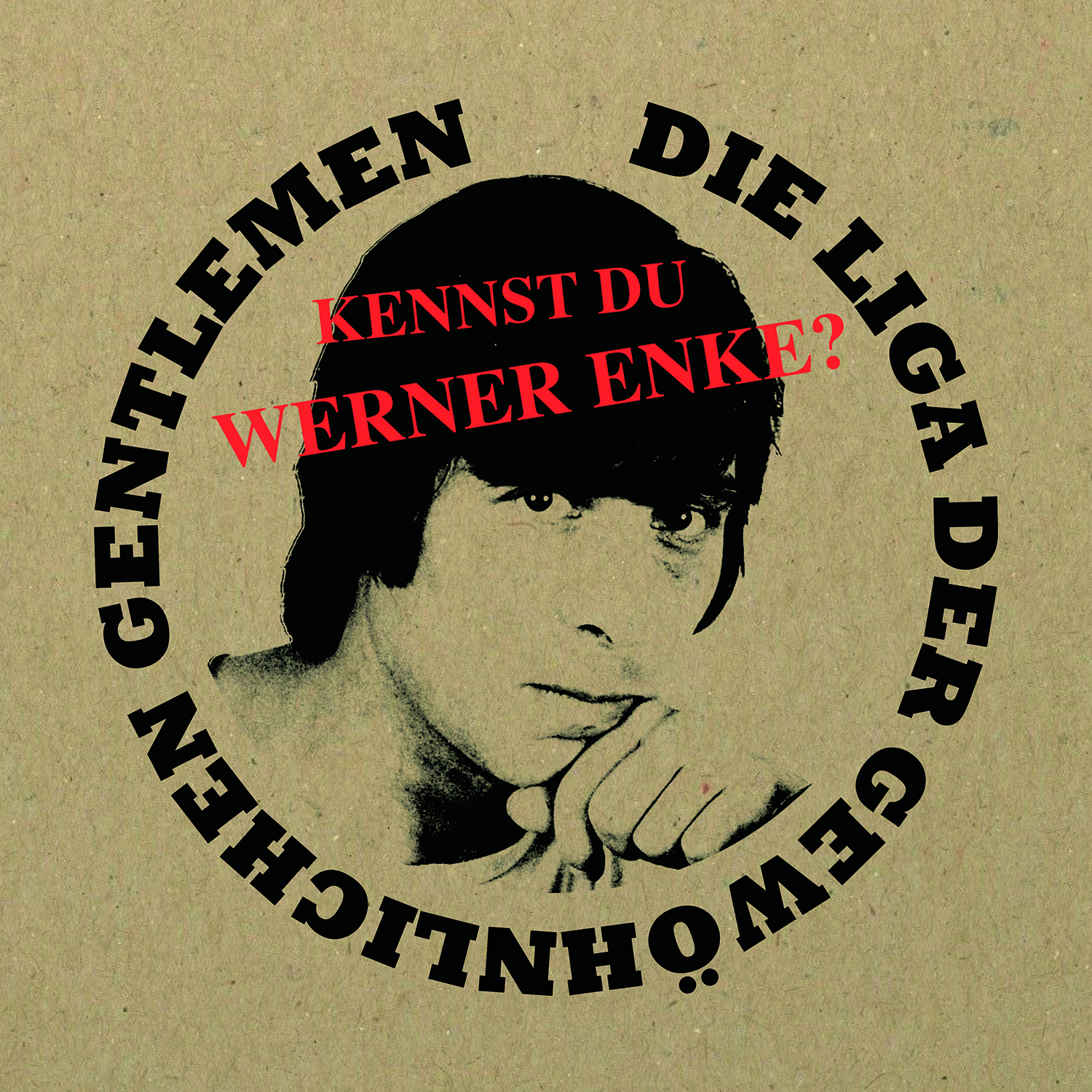 Die Liga der gewöhnlichen Gentlemen - Kennst du Werner Enke?
