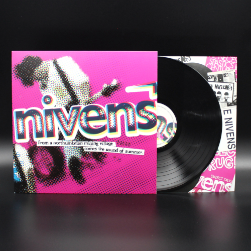 Nivens - From a Northumbian Mining Village Comes the Sound of Summer LP (Firestation Records / FST 133)
