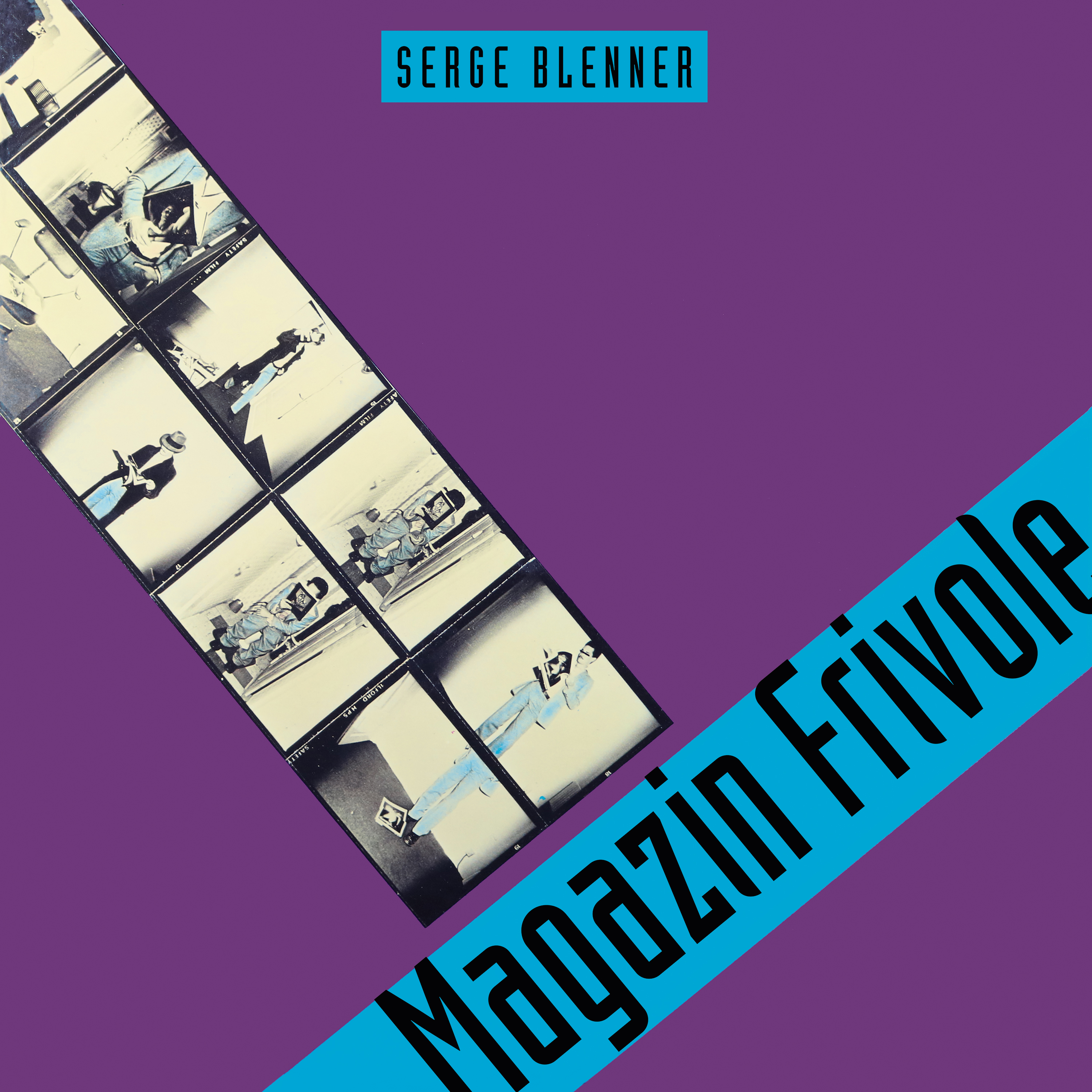 Serge Blenner - Magazin Frivole
