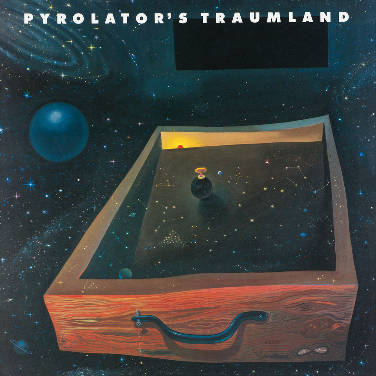 Pyrolator - Pyrolator's Traumland