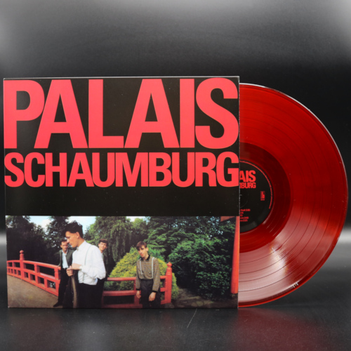 Palais Schaumburg - Palais Schaumburg (Red Vinyl)