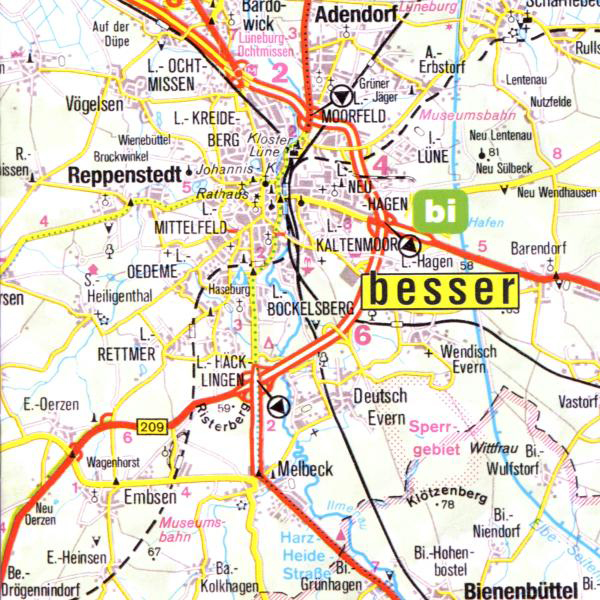 Besser - Bi (CD)
