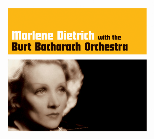 Marlene Dietrich - ...With The Burt Bacharach Orchestra