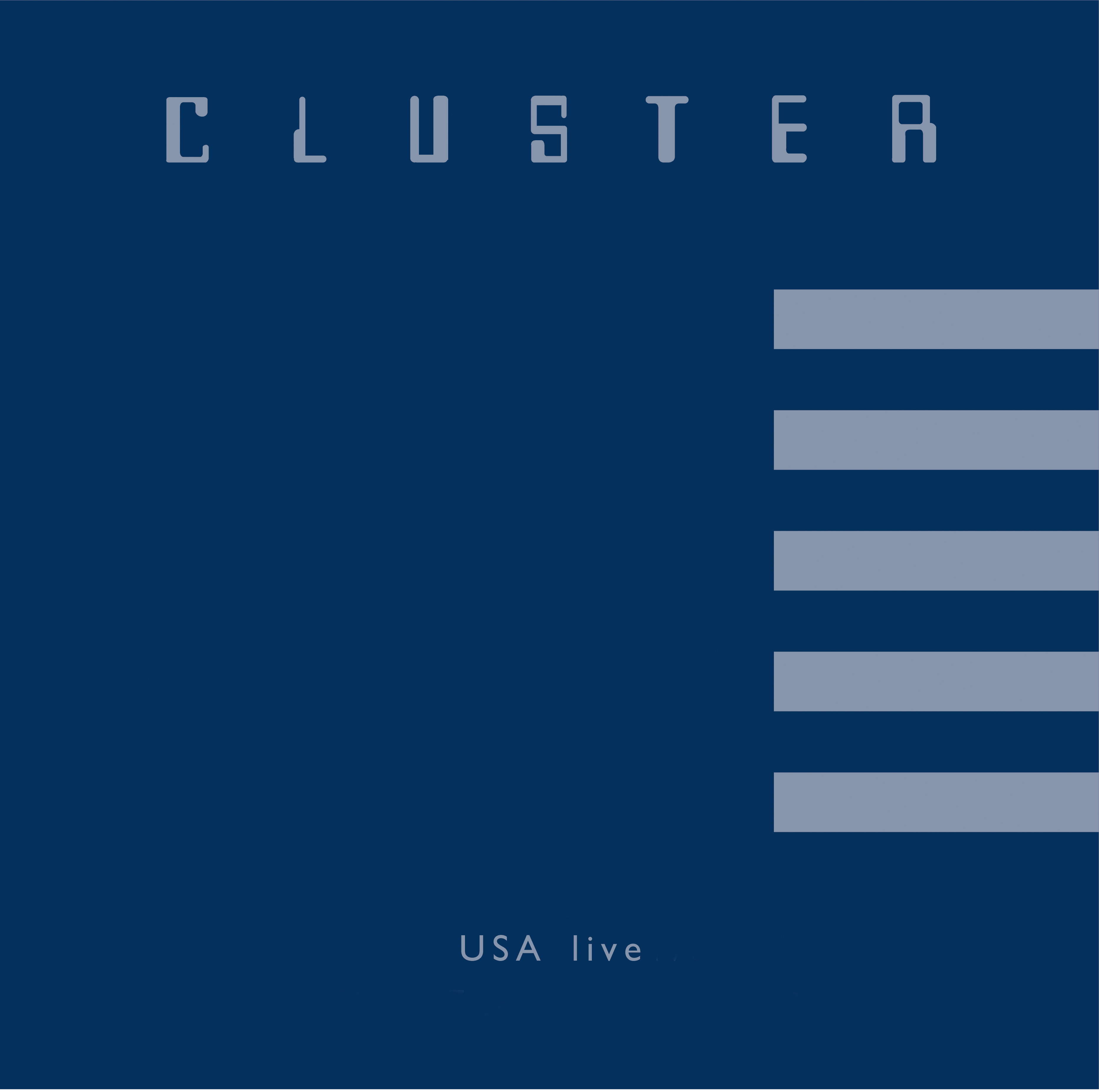 Cluster - USA Live