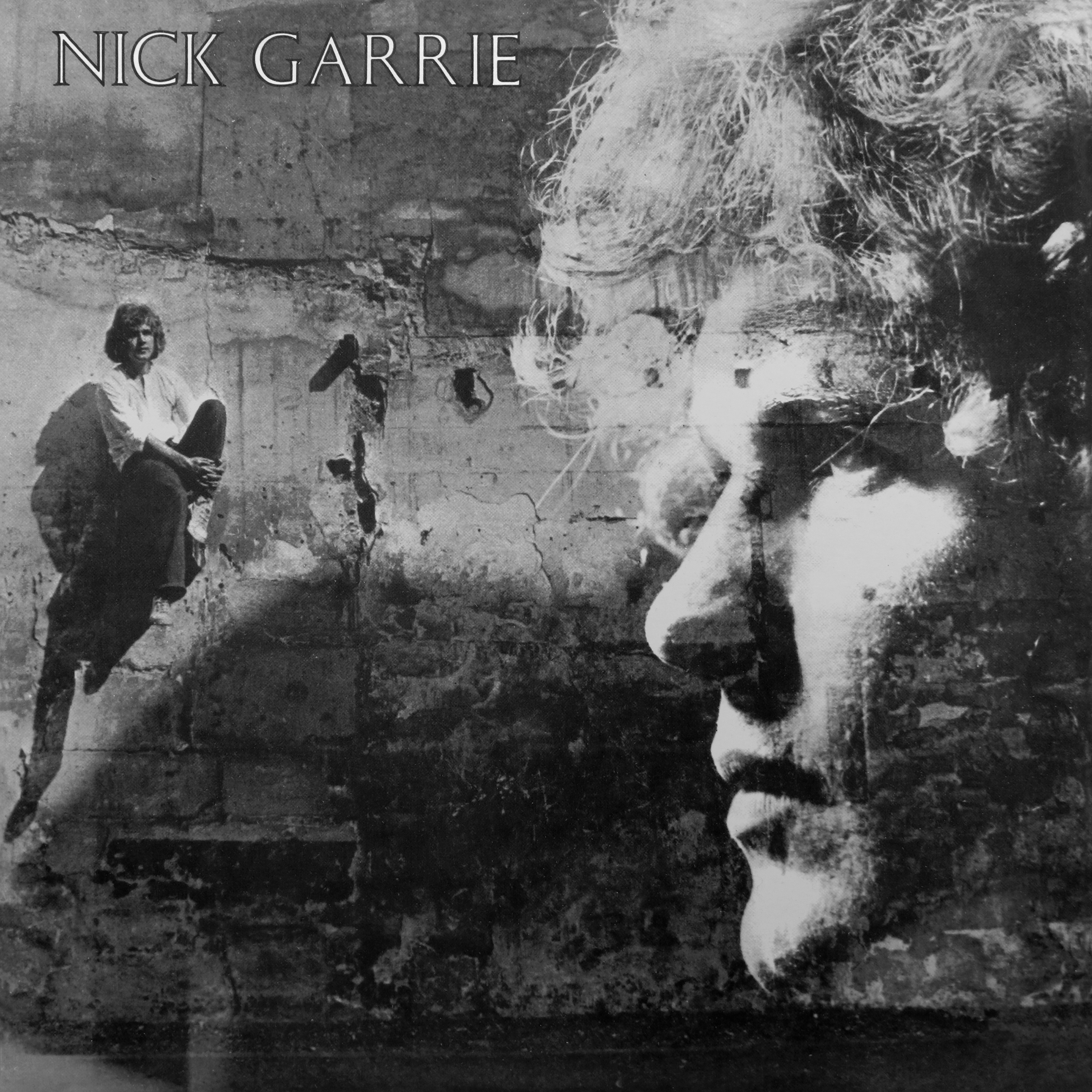Nick Garrie - The Nightmare of J.B. Stanislas