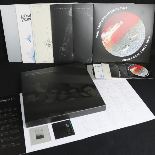 The Monochrome Set - 1979-1985: Complete Recordings (Boxset)