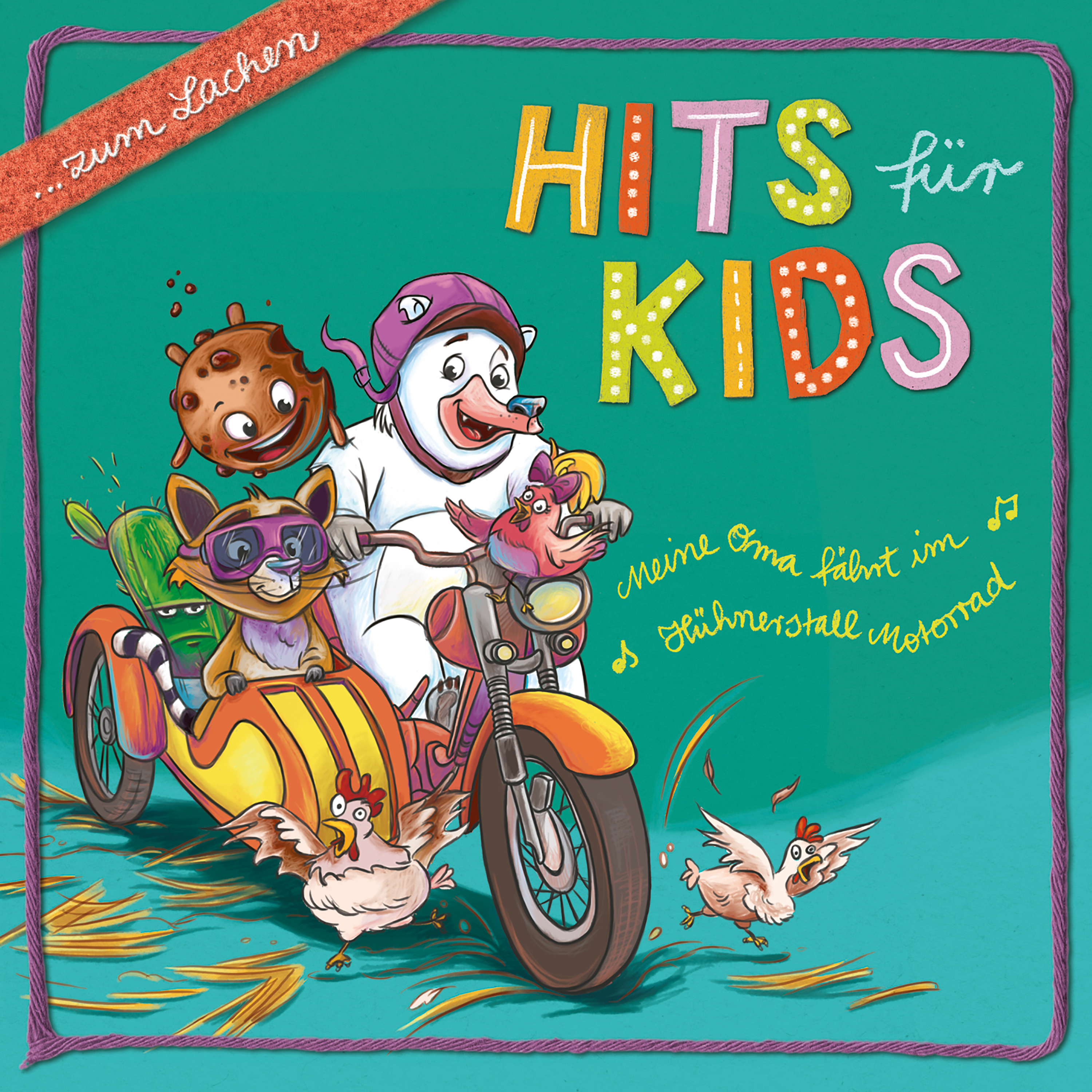 Hits für Kids ...zum Lachen