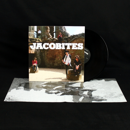 Jacobites - Old Scarlett (You Are The Cosmos)
