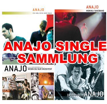 Anajo Single Sammlung - limitiert!