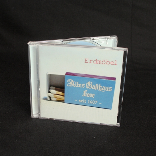 Erdmöbel - Altes Gasthaus Love (2011 Re-Issue + Bonustracks CD)