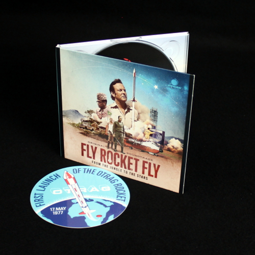 Fly Rocket Fly OST