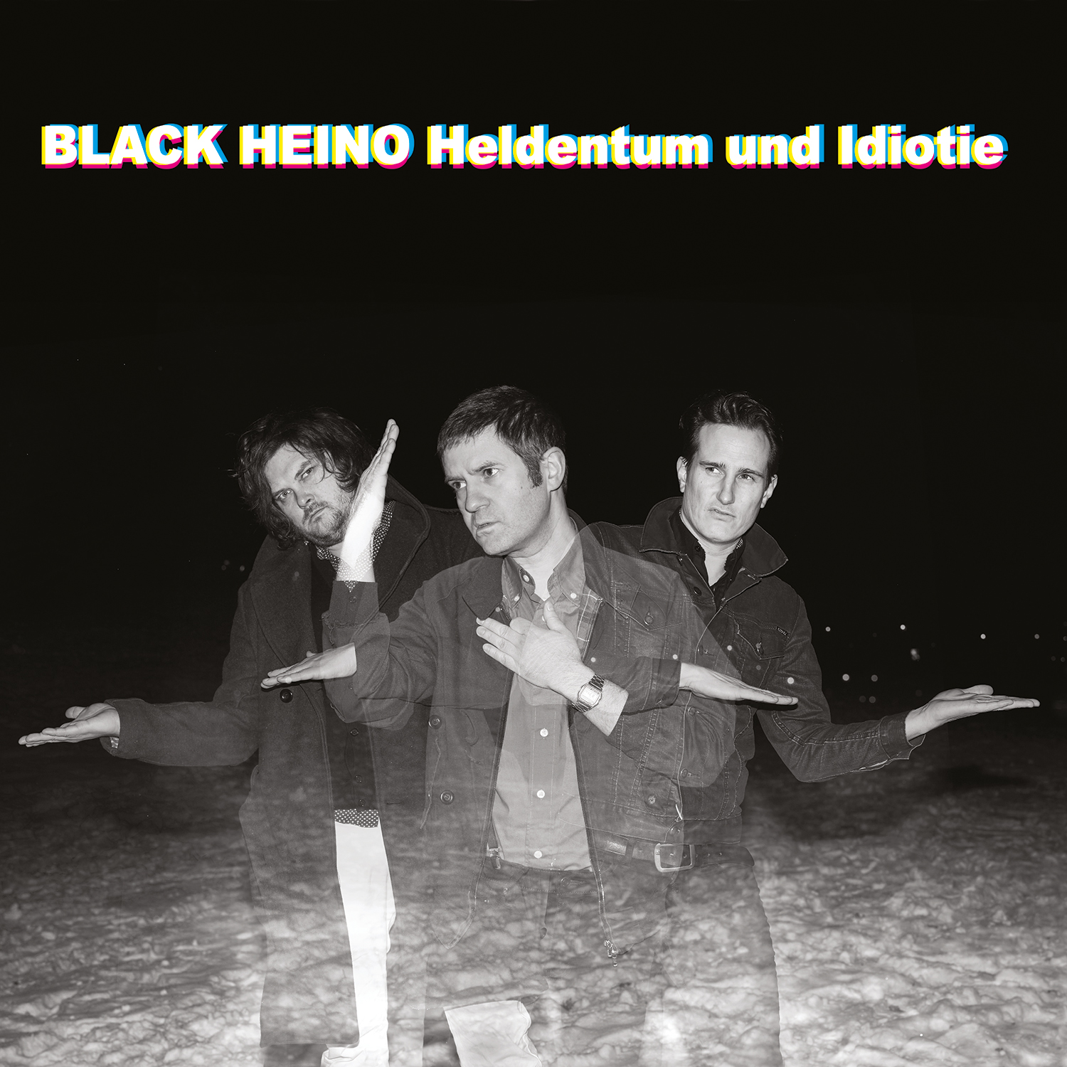 Black Heino - Heldentum und Idiotie