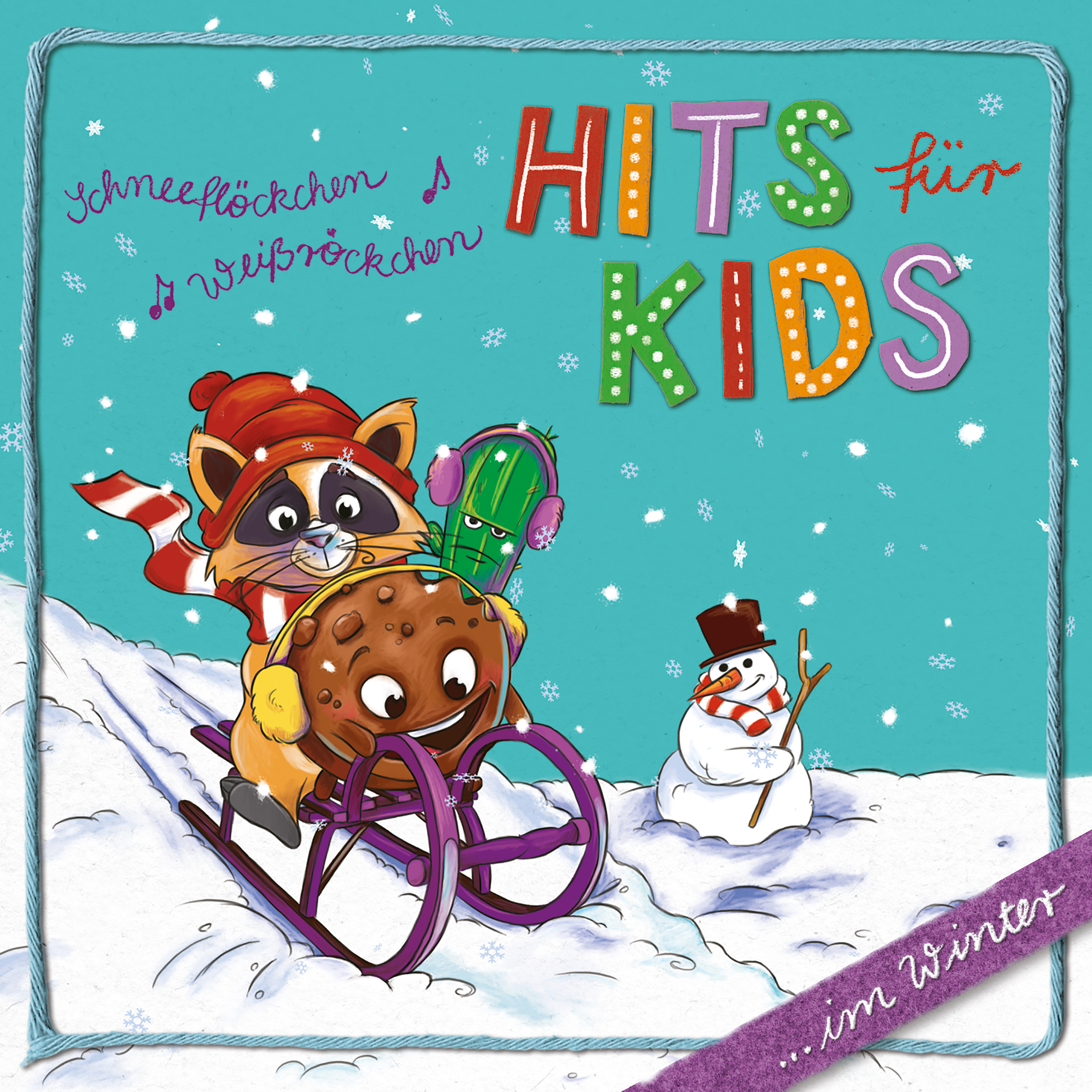 Hits für Kids ...im Winter