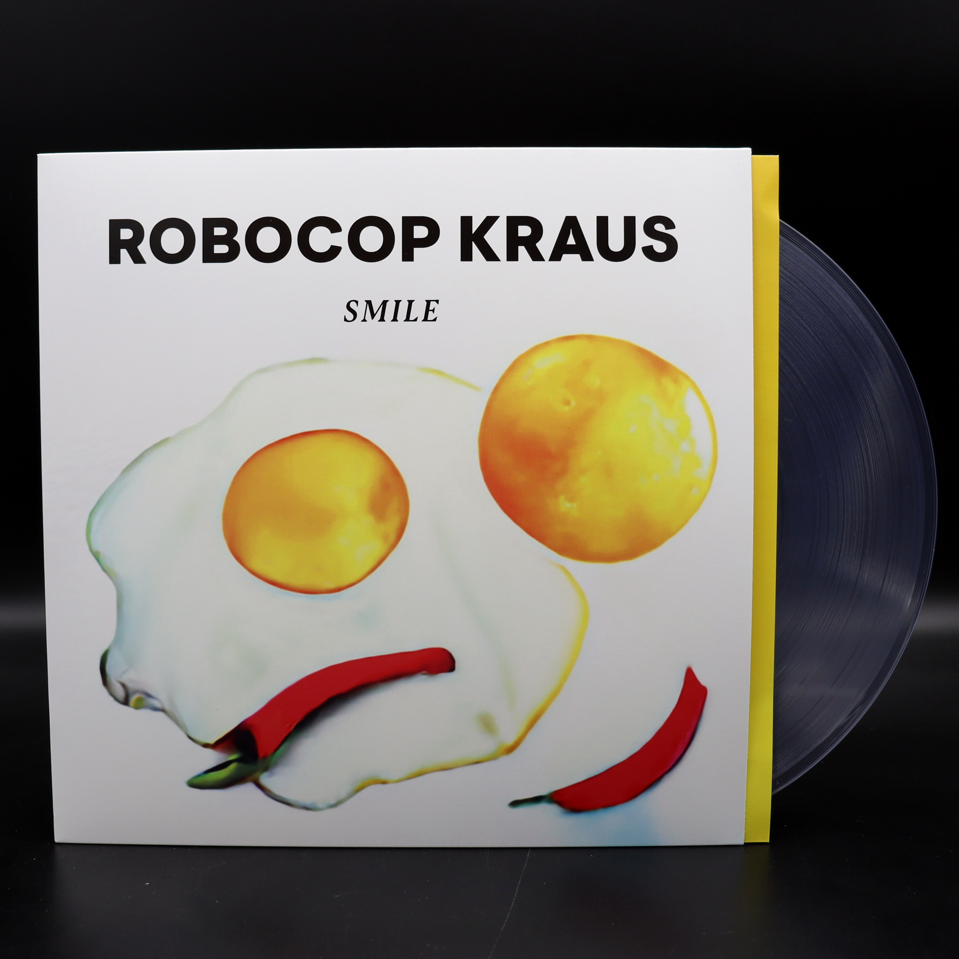 Robocop Kraus - Smile