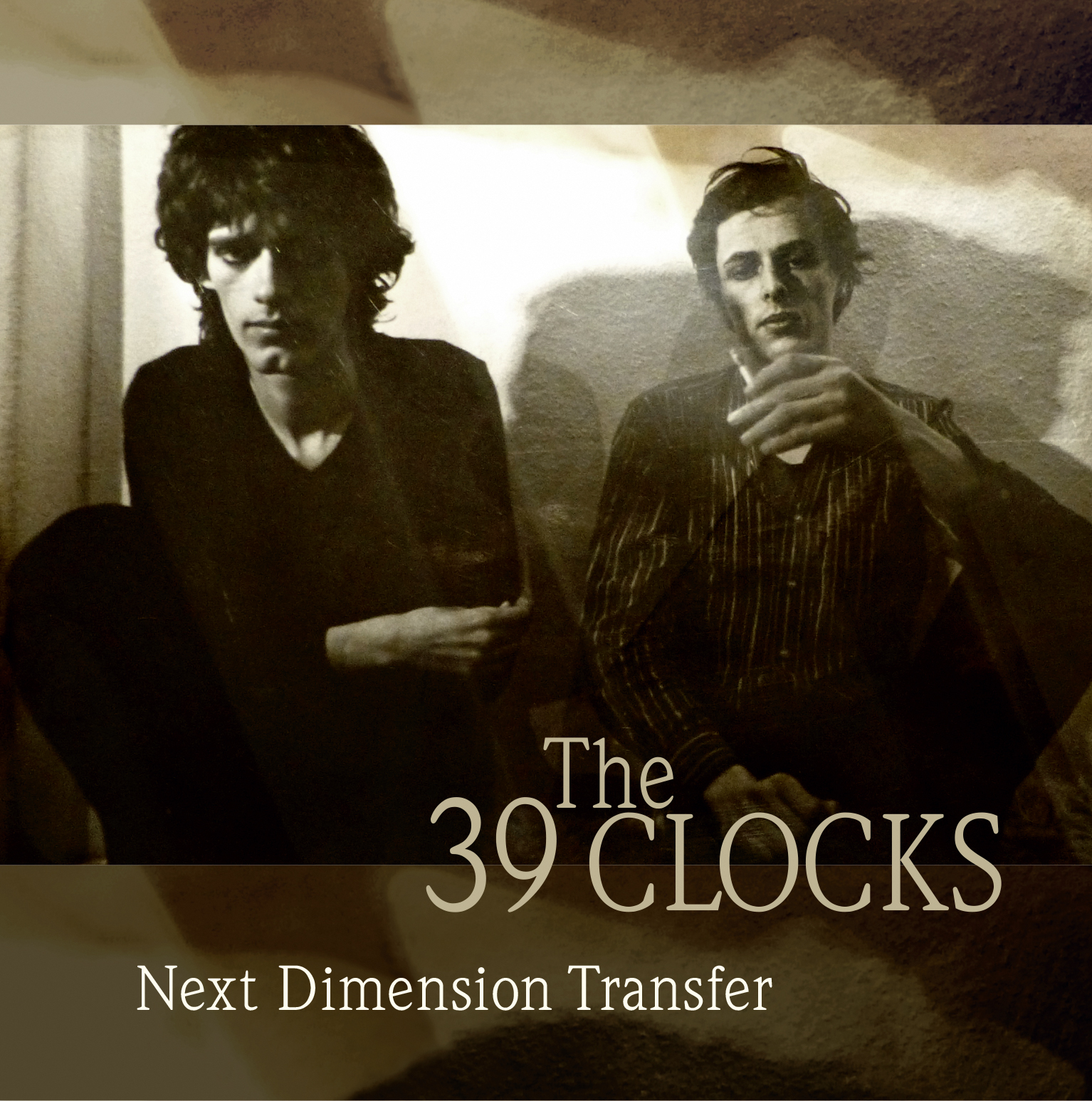 The 39 Clocks - Next Dimension Transfer