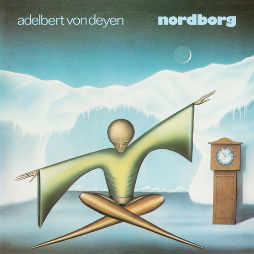 Adelbert von Deyen - Nordborg