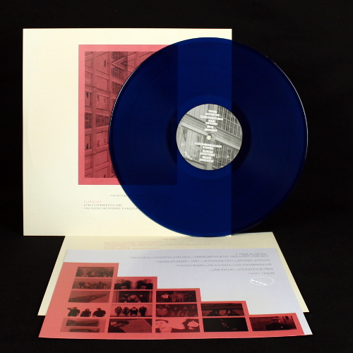 V.A. – Glaspalast: Eine Kleine Untergrund Schallplatten Zusammenstellung LP