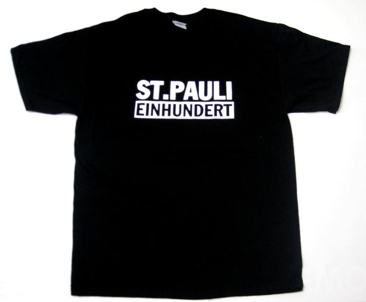"St. Pauli Einhundert"-T-Shirt 