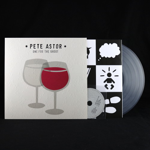 Pete Astor - One for the Ghost